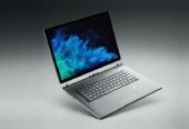 Ultrabook 2018 con núcleo i7 y 16 GB de RAM