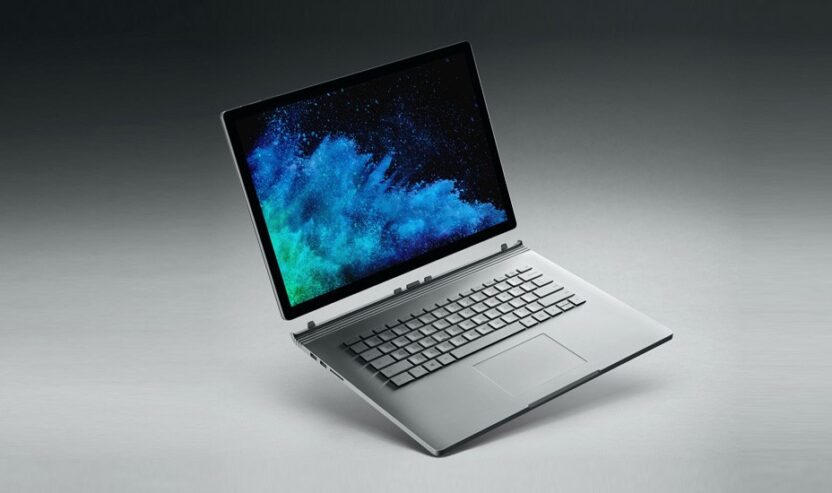 Ultrabook 2018 con núcleo i7 y 16 GB de RAM