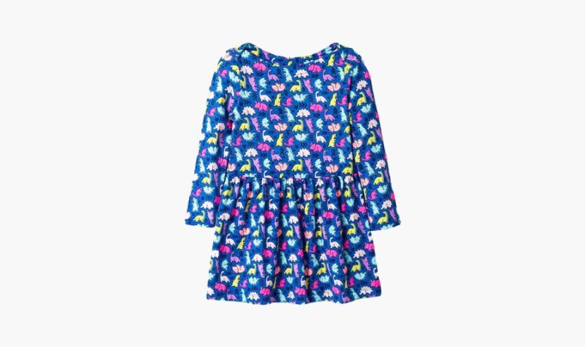 Vestido de niños