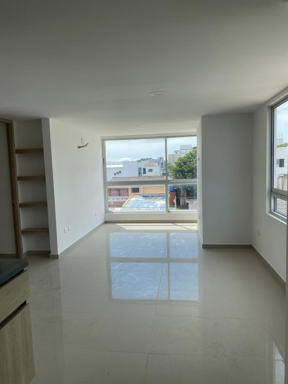 Barrio Alpes, Barranquilla