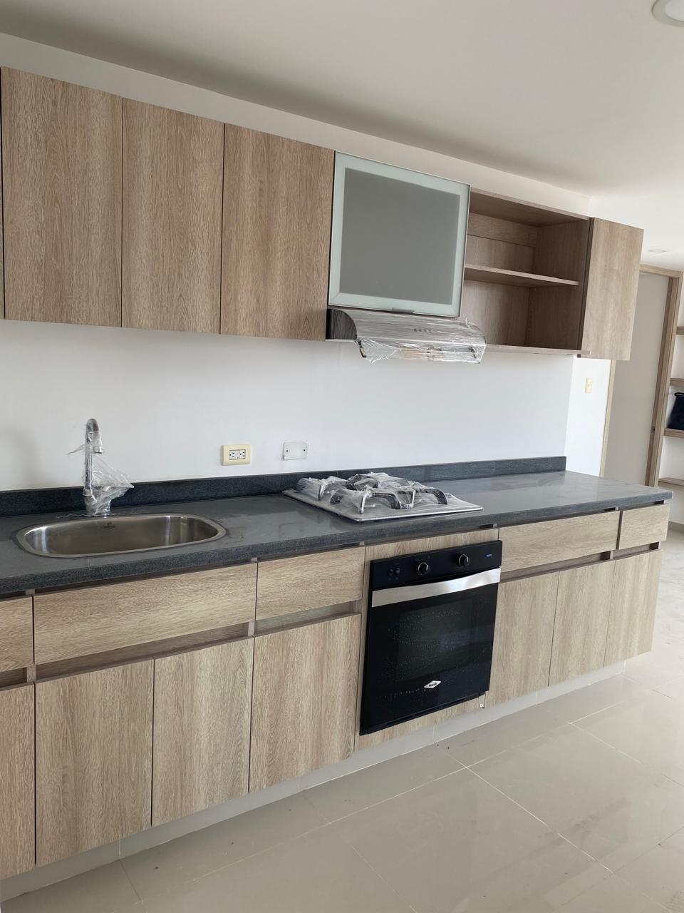 Barrio Alpes, Barranquilla